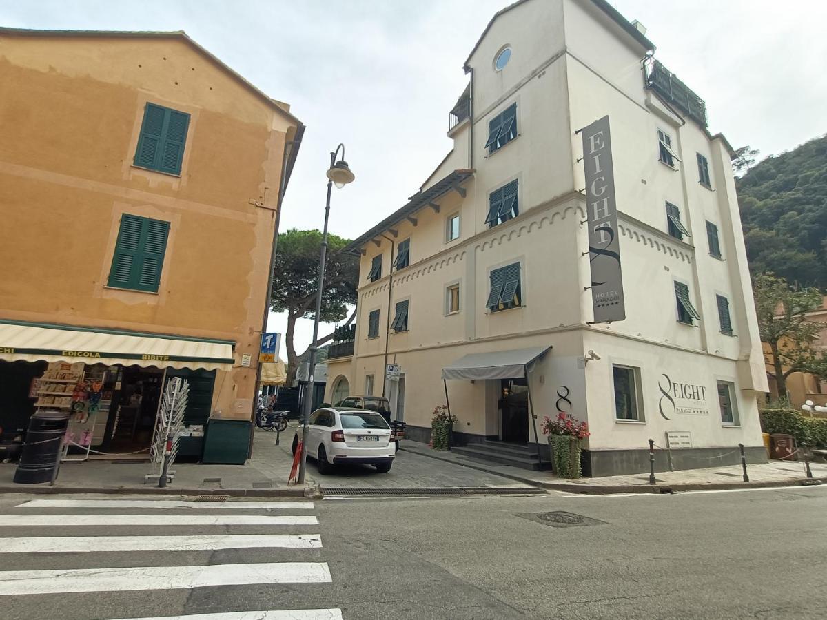 Altido Villa Milva With Car Park Beside The Beach 帕拉基 外观 照片